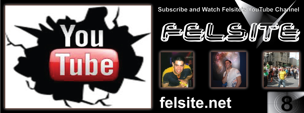 Felsite's YouTube - Graphic Banner 